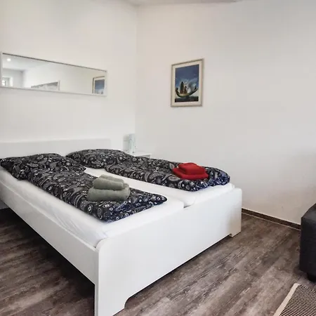 בית אירוח Bootshaus Pritzerbe Kutzkow