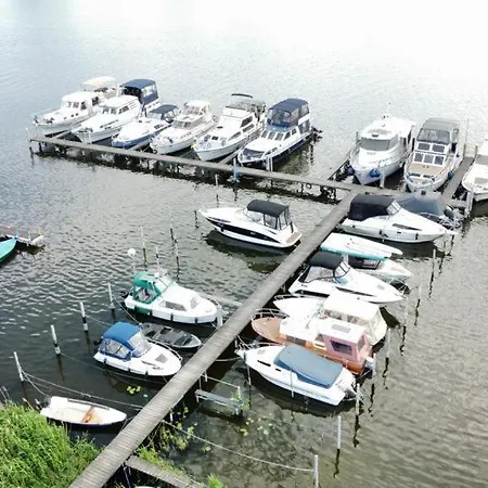 בית אירוח Bootshaus Pritzerbe